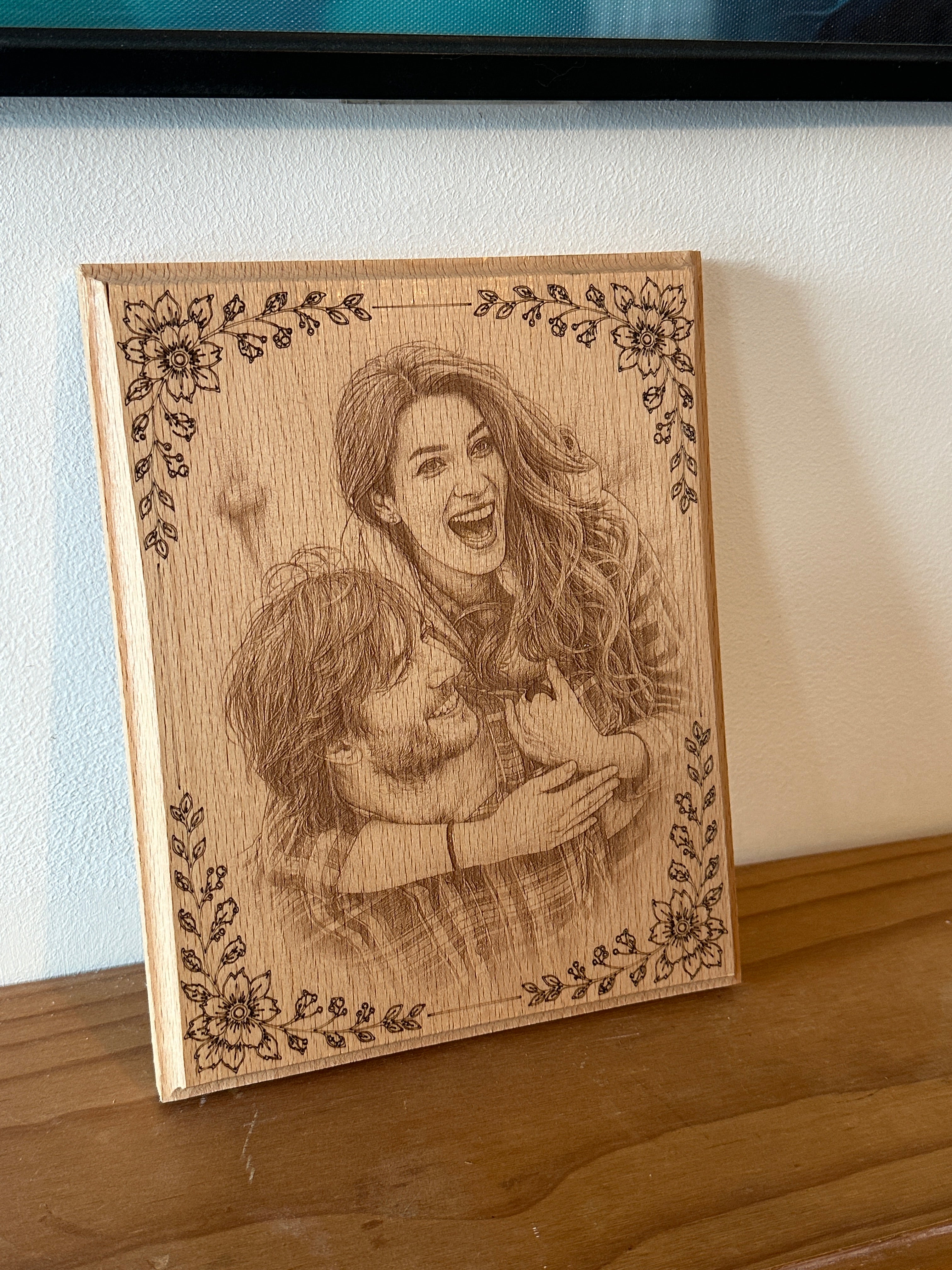 Turn your favourite memory into a forever keepsake