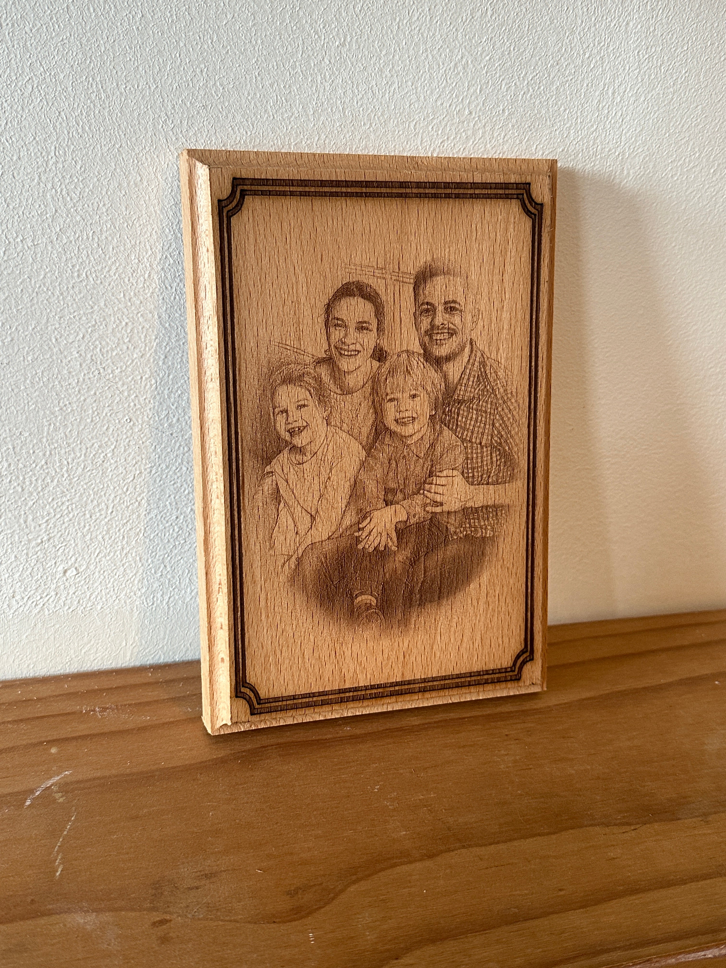 Turn your favourite memory into a forever keepsake