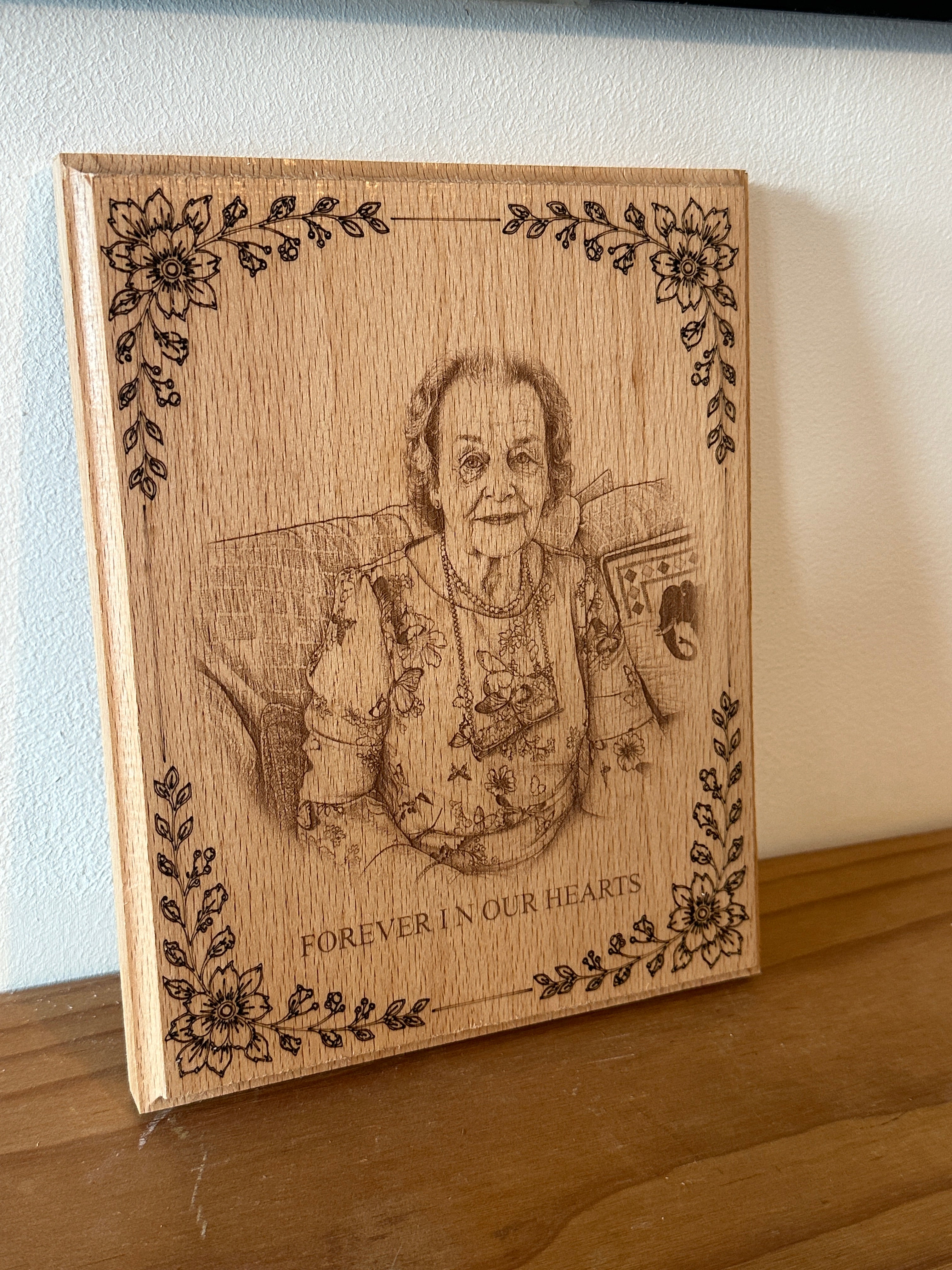 Turn your favourite memory into a forever keepsake